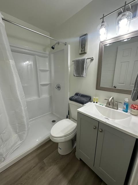 Newly remodeled bright studio Apartment in Rochester