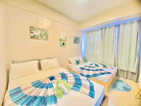 1 Bedroom unit with free Pool Access near Mactan International Airport Apartment hotel in Lapu-Lapu City