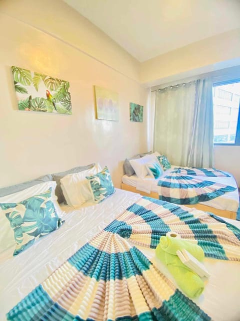 1 Bedroom unit with free Pool Access near Mactan International Airport Apartment hotel in Lapu-Lapu City