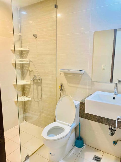 1 Bedroom unit with free Pool Access near Mactan International Airport Apartment hotel in Lapu-Lapu City