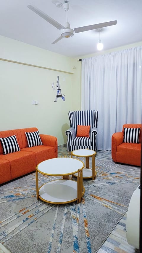 Comfort Two-Bedroom Air-Bnb Apartment Mombasa Bamburi Apartment in Mombasa