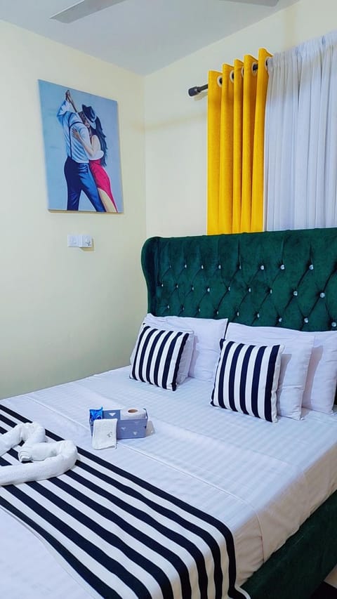 Comfort Two-Bedroom Air-Bnb Apartment Mombasa Bamburi Apartment in Mombasa