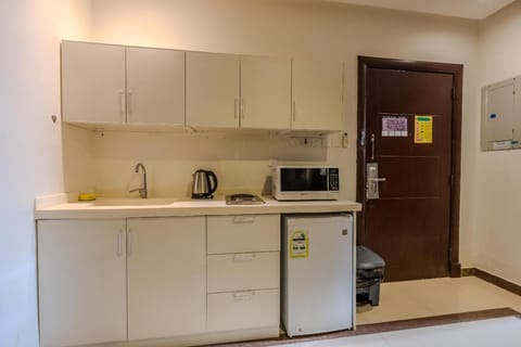 شقق سكن العاصمة للشقق المخدومة - Capital Residence Serviced Apartments Apartment hotel in Riyadh