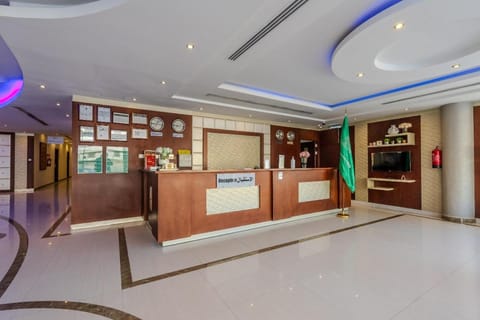 شقق سكن العاصمة للشقق المخدومة - Capital Residence Serviced Apartments Apartment hotel in Riyadh