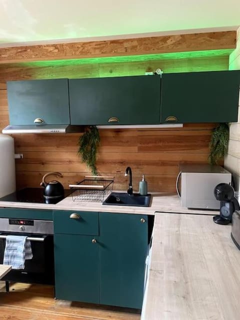 Jungle Suite - Immersion Tropicale Chalet in Cambrai