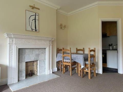 1-bed garden flat at The Grand Hotel, Folkestone Apartment in Folkestone