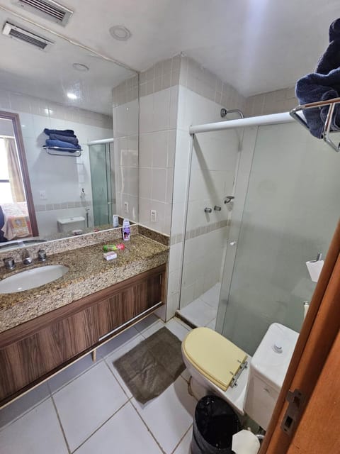 Tropical Executive Luxuoso Vista pro Rio Apartment hotel in Manaus