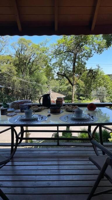 Patio, Day, Natural landscape, View (from property/room), Dining area