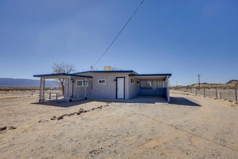 9 Mi to Joshua Tree NP Secluded Desert Home! House in Twentynine Palms