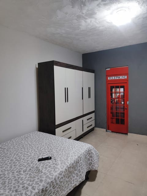 Kitnet mobiliada House in Contagem