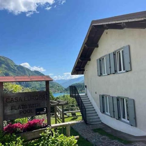 Apartments in Pur - Ledrosee 22640 Apartment in Ledro