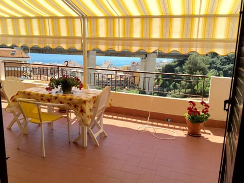 Garden, Balcony/Terrace