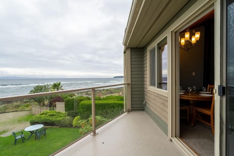 Shorewater Resort, Qualicum Beach Haus in Qualicum Beach