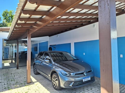 Casa Azul House in Anchieta