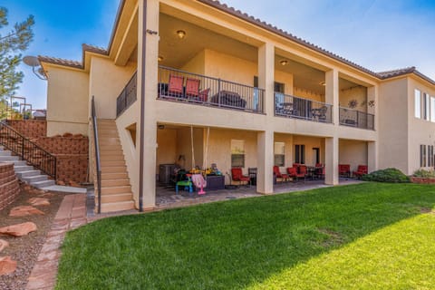 Red Desert Villa - Main House House in Hurricane