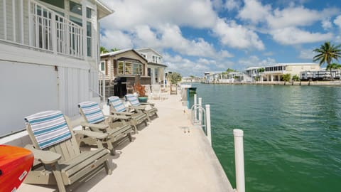 Turtle Cove Views by Last Key Realty Casa in Cudjoe Key