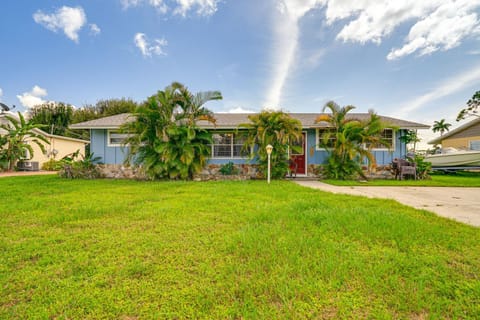 4 Mi to Ponce De Leon Park Punta Gorda Home House in Punta Gorda