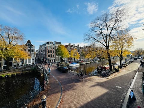 Décor Canal House Alojamiento y desayuno in Amsterdam