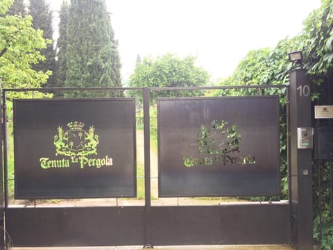 Property logo or sign