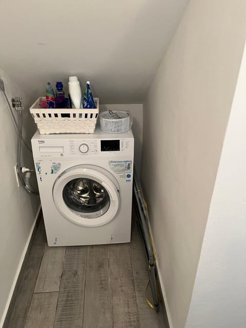 washing machine