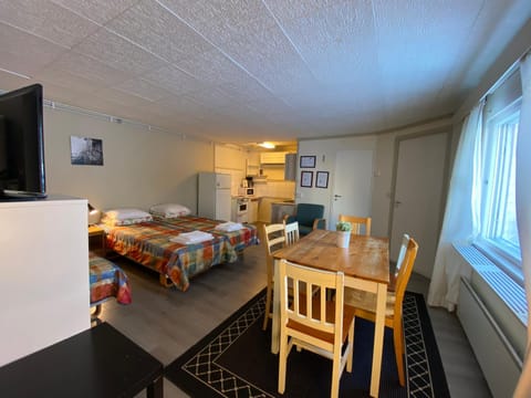 Hotel Aakenus Economy Apartments Peura Übernachtung mit Frühstück in Rovaniemi