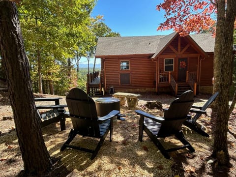 Belle View- Morganton GA House in Union County