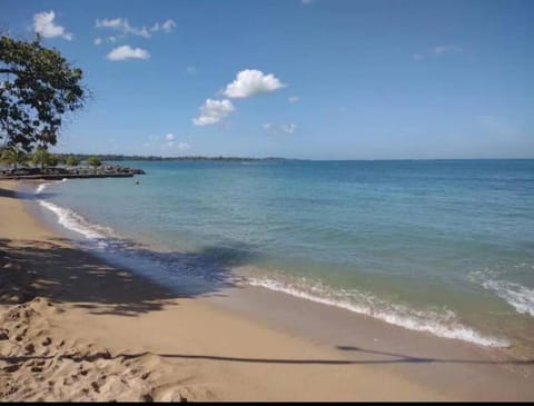 Nearby landmark, Beach