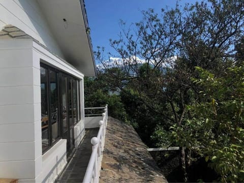 Ghost Villa Pokhara with mountain view 20mins from main area House in Bagmati Province, Nepal