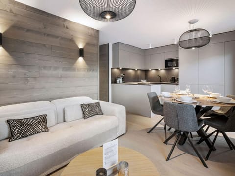 Confortable T3 avec Parking - Proche Pistes Courchevel Le Praz - FR-1-568-52 Apartment in Saint-Bon-Tarentaise