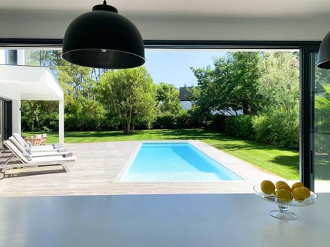 Villa d'Exception avec Piscine et Jardin Proche Plages et Lac à Hossegor - FR-1-791-5 Villa in Hossegor