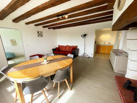 Gîte avec Jardin, WiFi, Parking Privé près de Loches - FR-1-381-594 House in Centre-Val de Loire