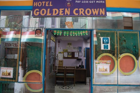 Hotel Golden Crown Laxman Jhula Hôtel in Rishikesh