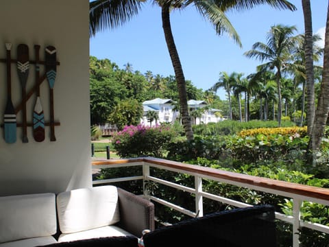 BonitaVillageComplex-LasTerrenas WiFi Priv Pool SeaView Apartment in Las Terrenas