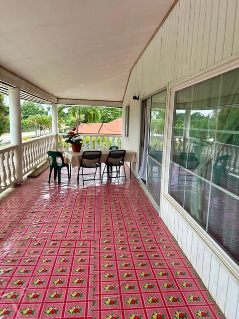 Patio, Balcony/Terrace