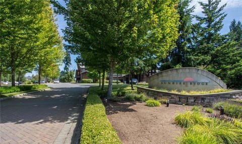 Stylish Family Condo at Beachfront Resort Appartement-Hotel in Parksville