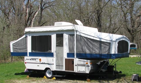 Private RV Campground/ 
RV Resort in Hartford