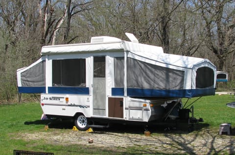 Private RV Campground/ 
RV Resort in Hartford