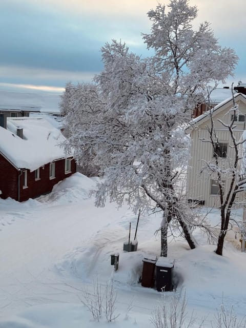 Villa i Kiruna Villa in Kiruna