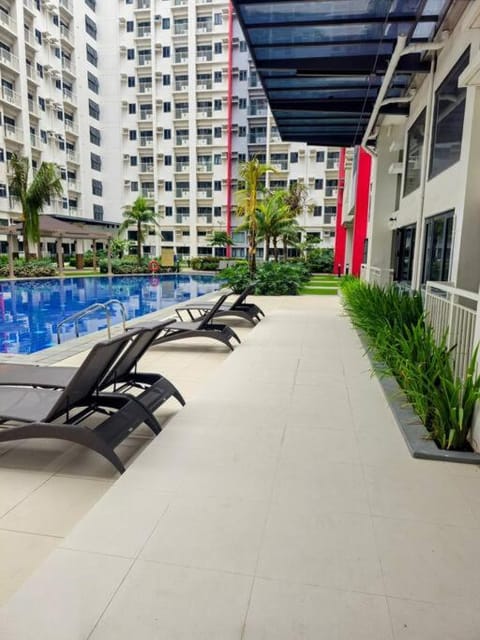 Bloom Residences Relaxation Escape Apartment in Muntinlupa