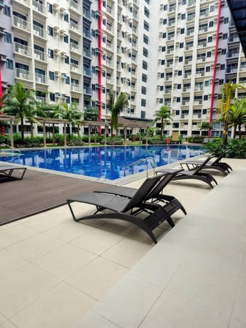 Bloom Residences Relaxation Escape Apartment in Muntinlupa