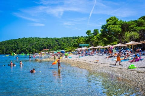 People, Beach