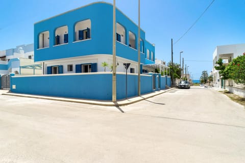 Lido Marini Seahouses House in Apulia