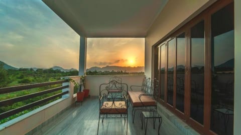 SerenVilla 4BHK Villa in Udaipur