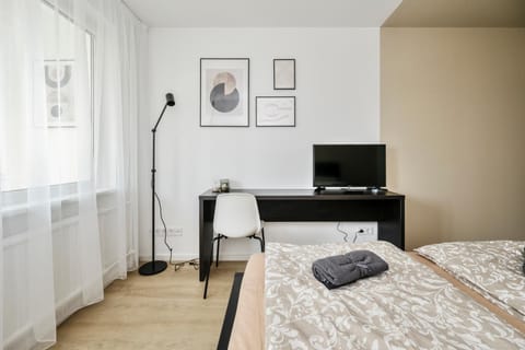 GoldenHugo rooms Self check in Pet friendly Bed and Breakfast in Vilnius