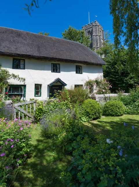 Property building, Spring, Day, Garden, Garden view