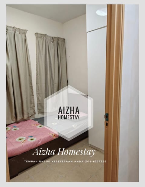 Aizha Homestay Apartment in Kota Kinabalu