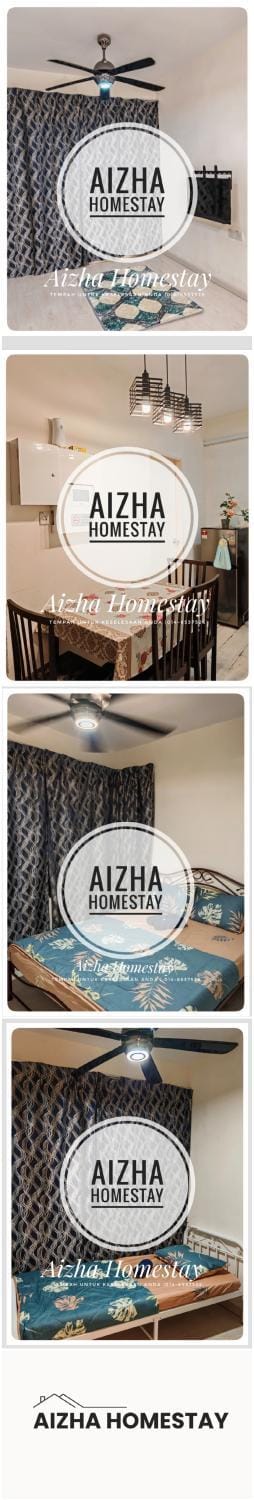 Aizha Homestay Apartment in Kota Kinabalu