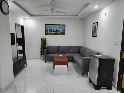 Heaven Serviced Apartments Apartment in Islamabad