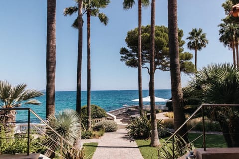 Garden, Garden view, Sea view