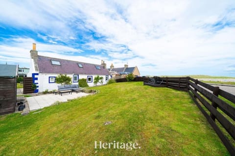 Property building, Natural landscape, Beach